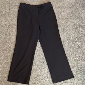 Classic Brown Women's Pants